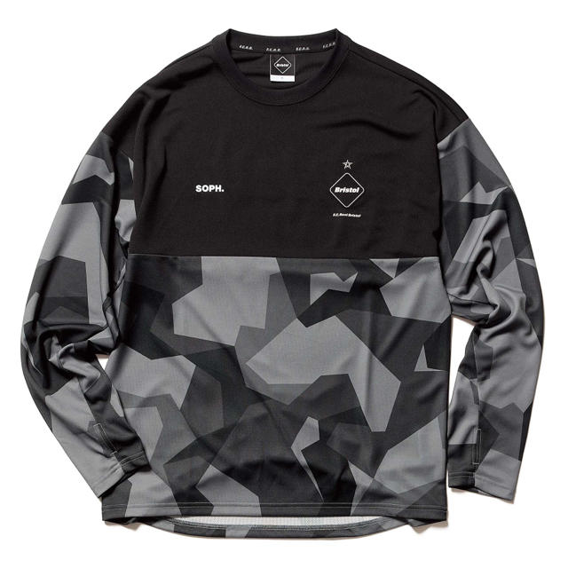 F.C.Real Bristol CAMOUFLAGE PRACTICEのサムネイル