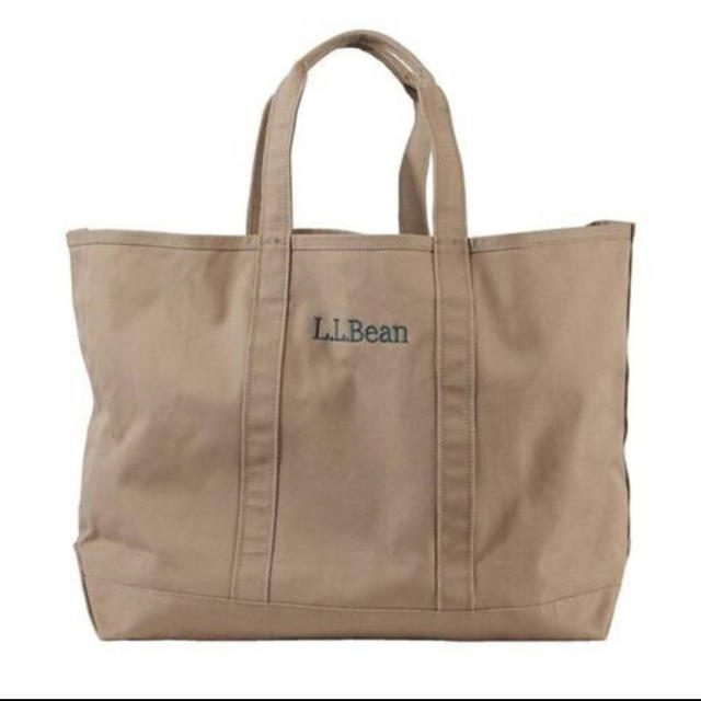 L.L.Bean(エルエルビーン)のエルエルビーン　エコバッグ　グローサリー　トートバッグ　ノースフェイス　ビームス レディースのバッグ(トートバッグ)の商品写真