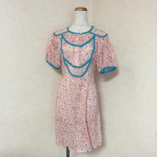 ツモリチサト(TSUMORI CHISATO)の専用(ミニワンピース)