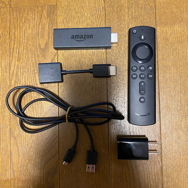 fire tv stick 第2世代