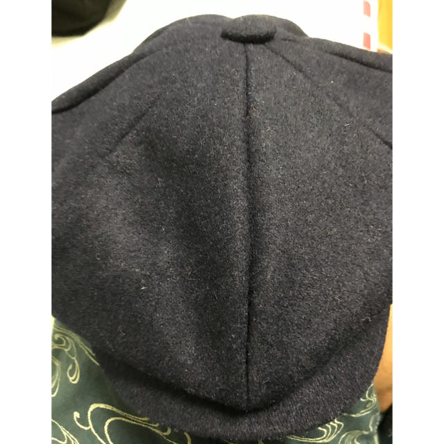 BEAMS(ビームス)のBEAMSキャスケット メンズの帽子(キャスケット)の商品写真