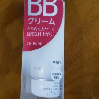 チフレ(ちふれ)のちふれ　BBクリーム　SPF27 PA++(BBクリーム)