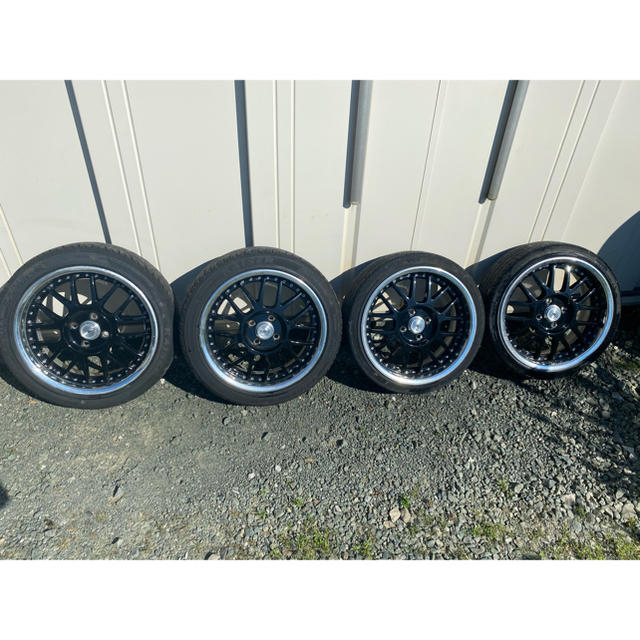 SSR PROFESSOR MS1R 6J 6.5J 値下げ 専門店では 52%割引 www.toyotec.com