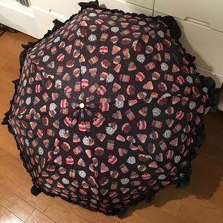 ラデュレ(LADUREE)のLADUREE 折りたたみ傘(その他)