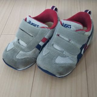 アシックス(asics)のスニーカー  アシックス  14cm(スニーカー)