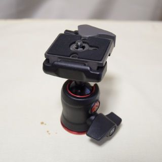 マンフロット(Manfrotto)のManfrottoセンターボール雲台MH490-BH(その他)