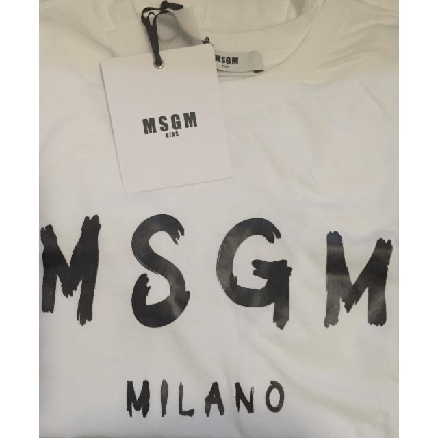 MSGM(エムエスジイエム)の Tシャツ レディースのトップス(Tシャツ(半袖/袖なし))の商品写真