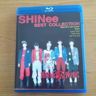 シャイニー(SHINee)のSHINee  Blu-ray(アイドル)