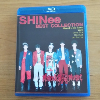 シャイニー(SHINee)のSHINee  Blu-ray(アイドル)