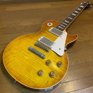 ギブソン(Gibson)の【値下げ】Gibson ヒストリックコレクション 1959 Les Paul(エレキギター)