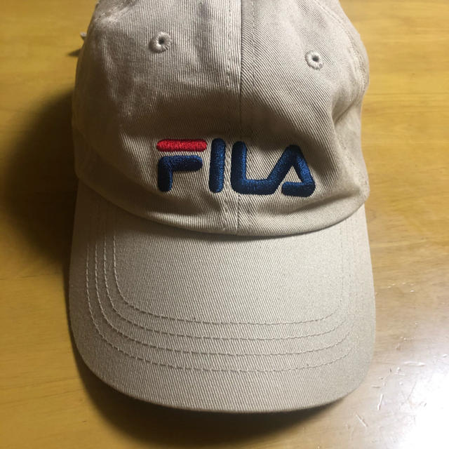 FILA(フィラ)のFILA レディースの帽子(キャップ)の商品写真