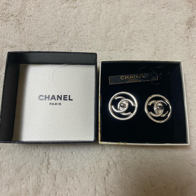 送料無料キャンペーン?】 CHANEL - シャネルアンティークイヤリング