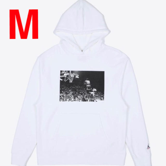 MカラーUNION JORDAN HOODED SWEATSHIRT