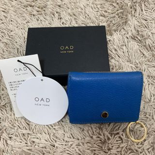 バーニーズニューヨーク(BARNEYS NEW YORK)の《OAD NEWYORK》財布(財布)