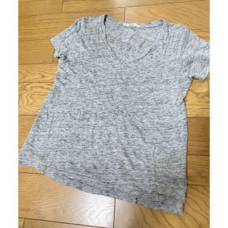 ジャーナルスタンダード(JOURNAL STANDARD)のJOURNAL STANDARD リネンTシャツ(Tシャツ(半袖/袖なし))