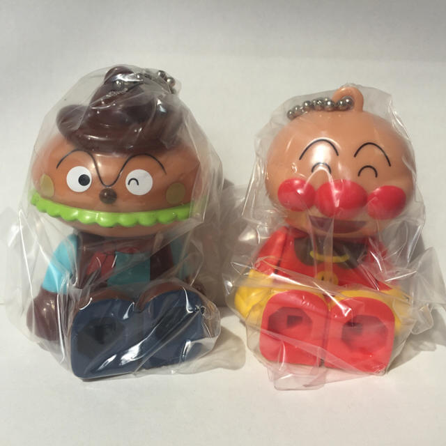 ハンバーガーキッドとアンパンマン キッズ/ベビー/マタニティのおもちゃ(積み木/ブロック)の商品写真