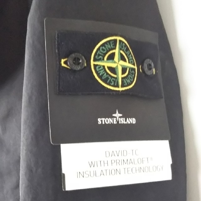 STONE ISLAND(ストーンアイランド)のストーンアイランド コート メンズのジャケット/アウター(チェスターコート)の商品写真