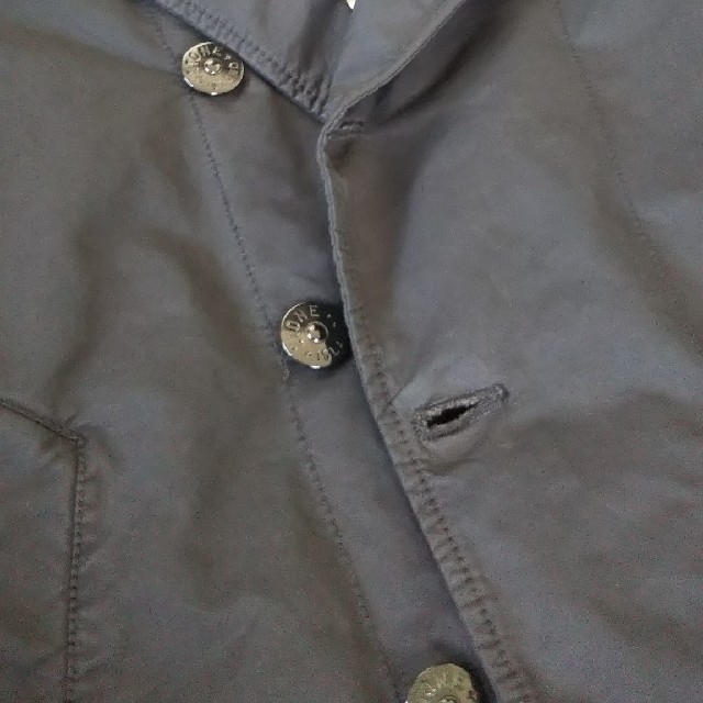 STONE ISLAND(ストーンアイランド)のストーンアイランド コート メンズのジャケット/アウター(チェスターコート)の商品写真