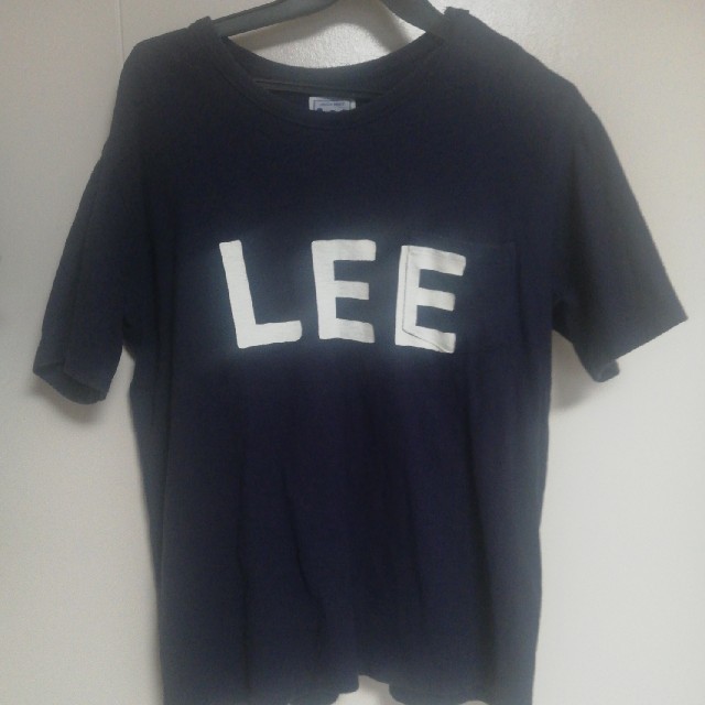 Lee(リー)のlee 親子Tシャツ キッズ/ベビー/マタニティのキッズ服女の子用(90cm~)(Tシャツ/カットソー)の商品写真