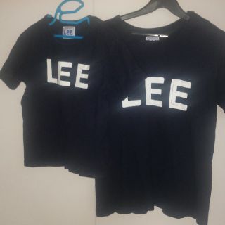 リー(Lee)のlee 親子Tシャツ(Tシャツ/カットソー)