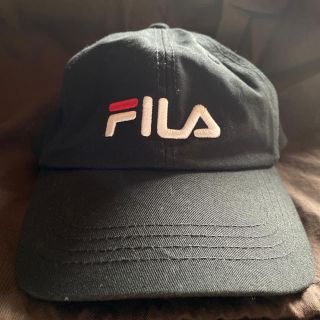 フィラ(FILA)のFILA ☆ キャップ(キャップ)