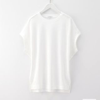 プラステ(PLST)の♡あずき様専用♡PLST リヨセルコットンリラックスＴ(Tシャツ(半袖/袖なし))