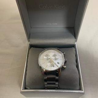 カルバンクライン(Calvin Klein)のCalvin Klein 腕時計 Ck City Chronograph (腕時計(アナログ))