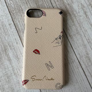 サミールナスリ(SMIR NASLI)の【最終価格】iPhoneケース(iPhoneケース)