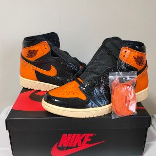 ナイキ(NIKE)のNike Air Jordan 1 Retro High OG (スニーカー)