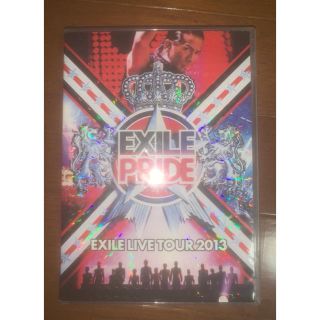 エグザイル(EXILE)のEXILE LIVE TOUR 2013 EXILEPRIDE Blu-ray(ミュージック)