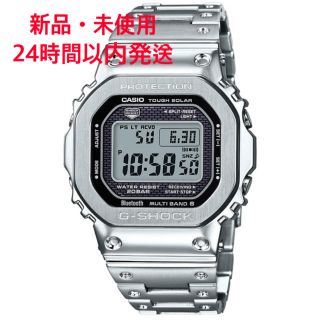 ジーショック(G-SHOCK)の新品•未使用　G-SHOCK GMW-B5000D-1JF(腕時計(デジタル))