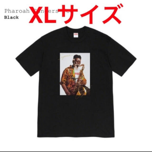 Supreme Pharoah Sanders Tee XL - Tシャツ/カットソー(半袖/袖なし)