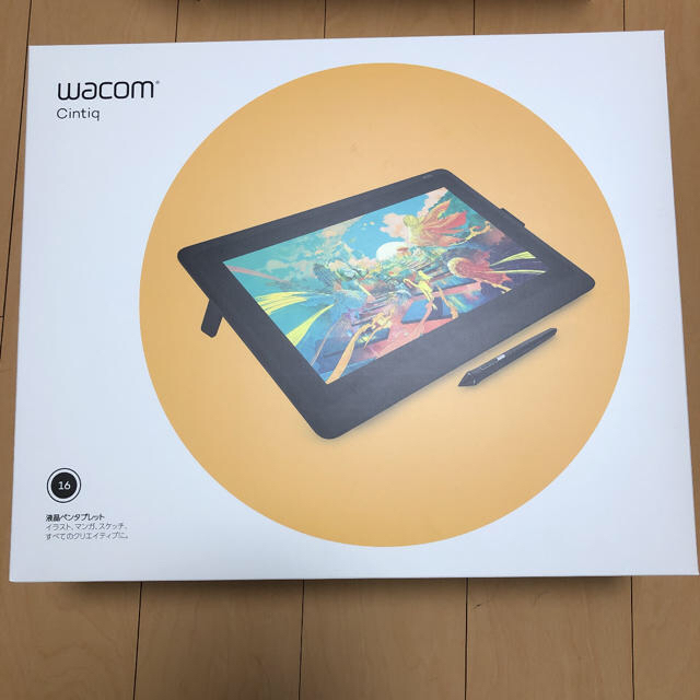 WACOM DTK1660K0D CintiqWACOM