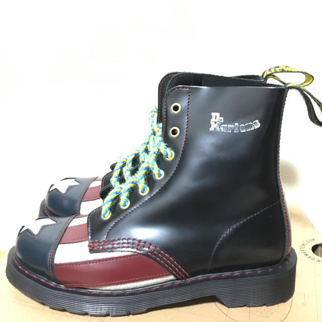 【激レア・美品】Dr.Martens CON-GRESS 7ホールブーツ 1