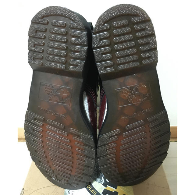 Dr.Martens 激レア・美品Dr.Martens CON GRESS 7ホールブーツの