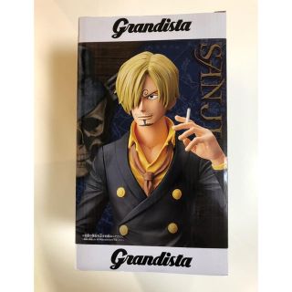 バンプレスト(BANPRESTO)のワンピースSANJI Grandista-THE GRANDLIN MEN(フィギュア)