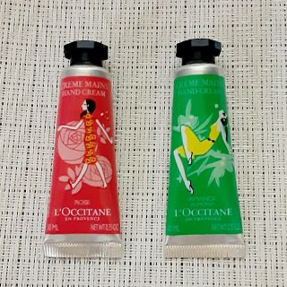 ロクシタン(L'OCCITANE)のちーず様専用ページ(ハンドクリーム)