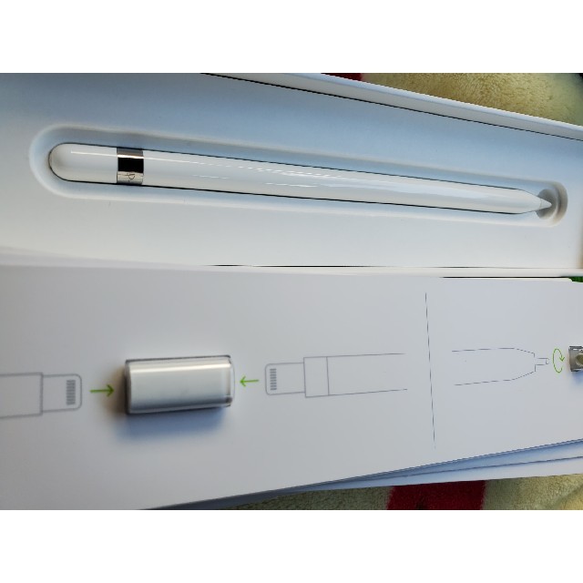 Apple Pencil 第一世代　美品