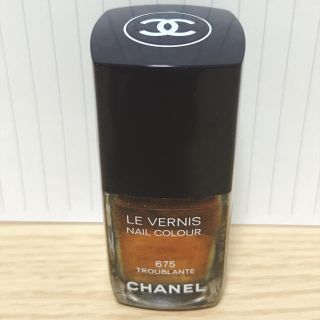 シャネル(CHANEL)のシャネル⭐︎限定色⭐︎ネイル(マニキュア)