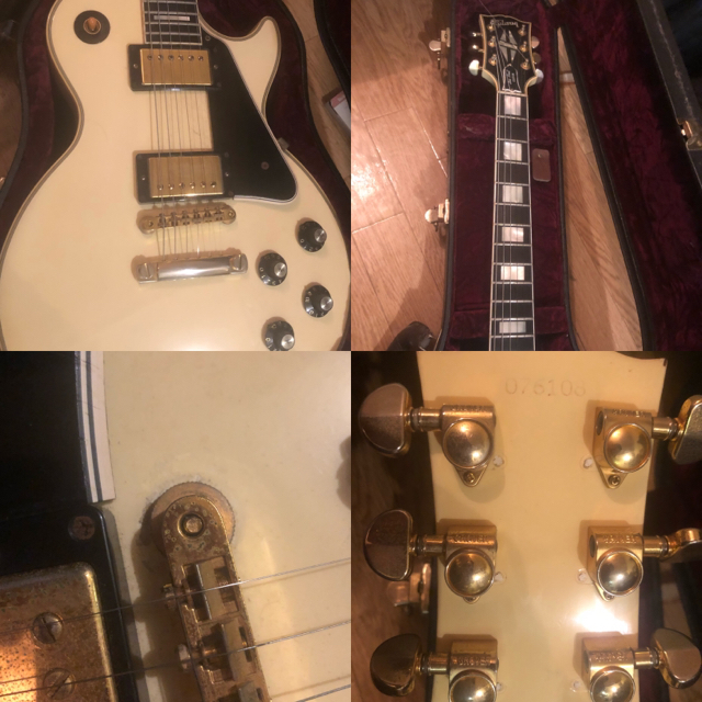 楽器【最終値下げ】Gibson Les Paul Custom