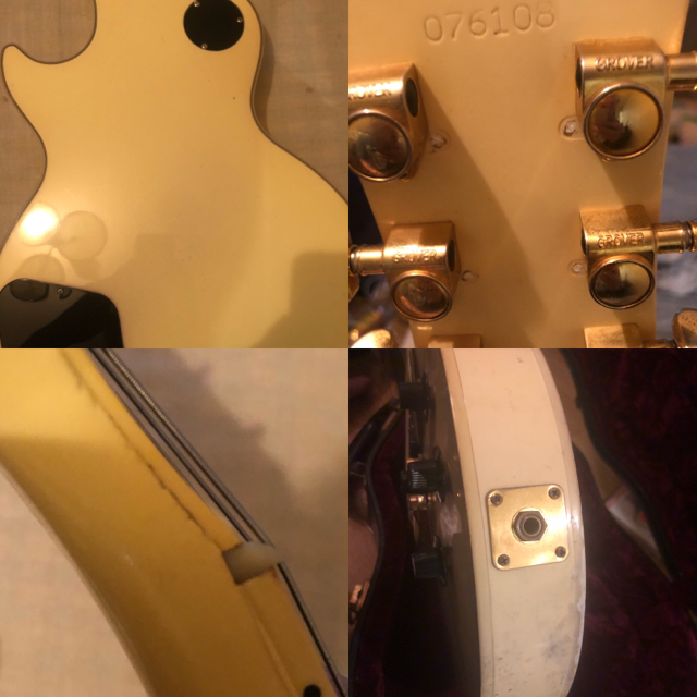 Gibson Les Paul Customの通販 by おかちゃん's shop｜ギブソンならラクマ - 【最終値下げ】Gibson 在庫最安値
