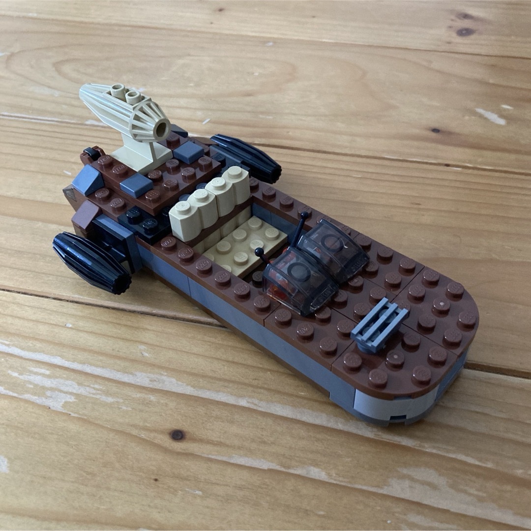 Lego(レゴ)のレゴ　スターウォーズ　ランドスピーダー　見本市 キッズ/ベビー/マタニティのおもちゃ(知育玩具)の商品写真