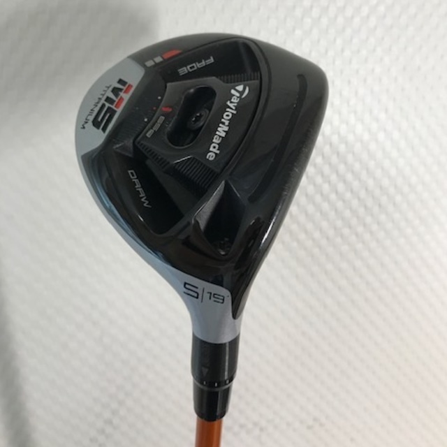 TaylorMade - 【希少】カスタム　テーラーメイドM5 FW DIー7S