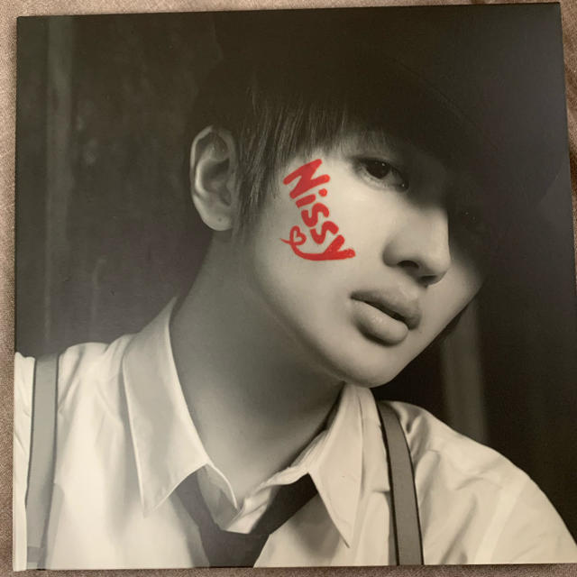 AAA(トリプルエー)のNissy どうしようか？ CD DVD グッズ エンタメ/ホビーのタレントグッズ(ミュージシャン)の商品写真