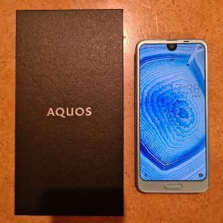 アクオス(AQUOS)のAQUOS R2 値下げ(スマートフォン本体)