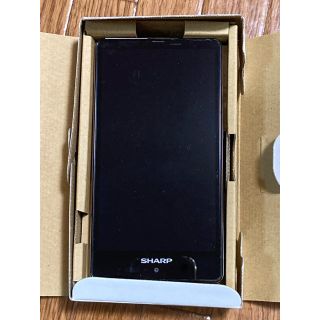 アクオス(AQUOS)のSHARP AQUOS SH-RM02(スマートフォン本体)