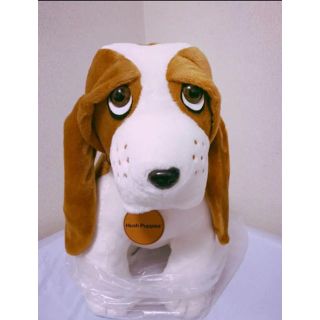 【極美品】HUSH PUPPIES ハッシュパピー　特大ぬいぐるみ　非売品