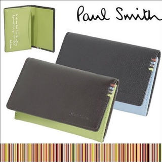 ポールスミス(Paul Smith)のPaul Smith カードケース(名刺入れ/定期入れ)