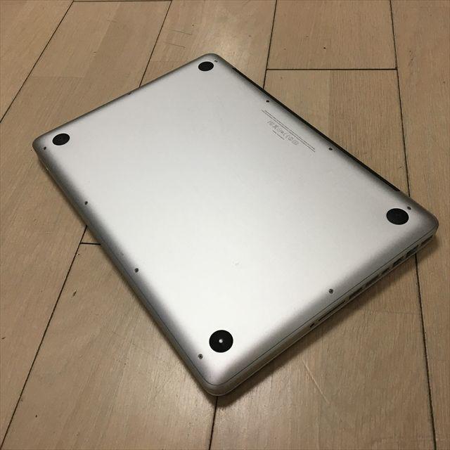 SSD240GB MacBook Pro 13" Mid2012-i7（00-1