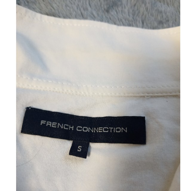 FRENCH CONNECTION(フレンチコネクション)のFRENCH CONNECTION ポロシャツ メンズ ボーダー メンズのトップス(ポロシャツ)の商品写真